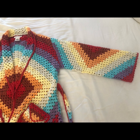 PRICE DROP ๐โจ Magic Carpet Ride Short Coat - Happiness - Picture 14 of 16